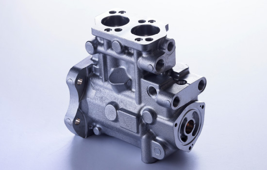 Fuel injection pump